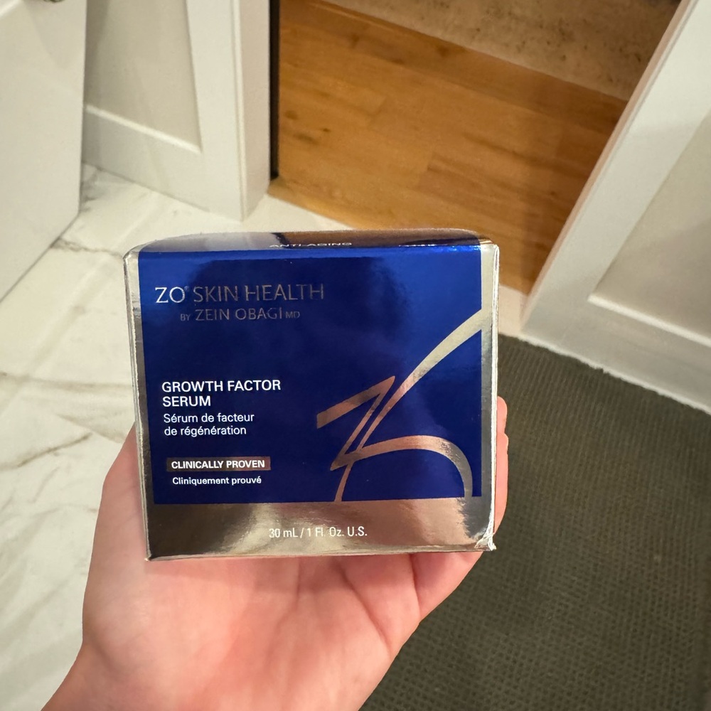 Zo Skin Health Growth Factor Serum